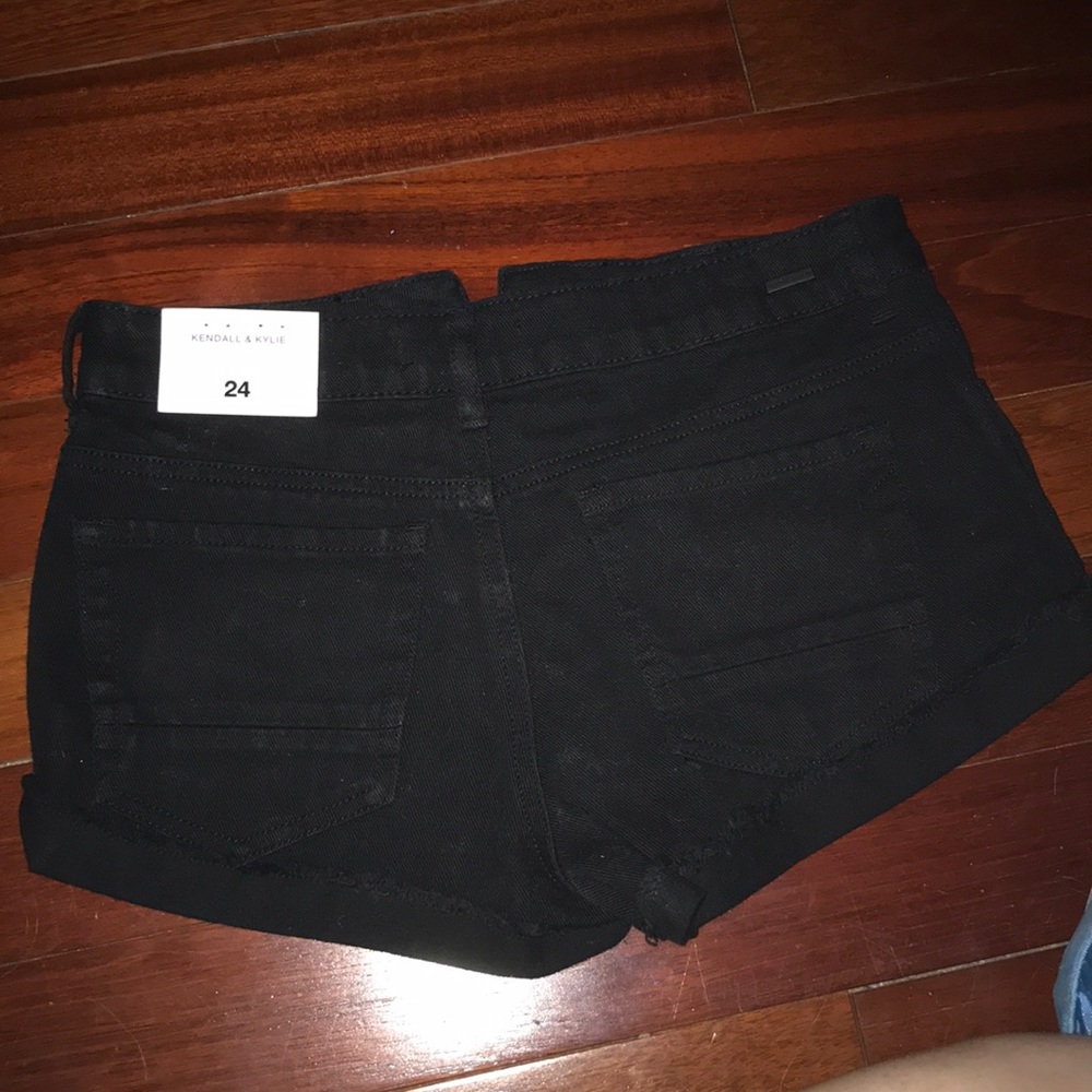 *NEW* Kendall & Kylie Jean Shorts